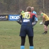 Rozgrywki rugby w Biesalu