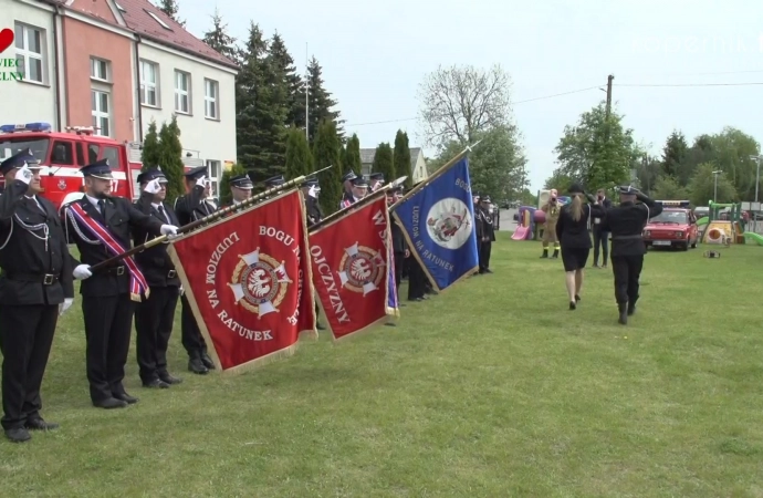 100-lecie OSP Szczepkowo Borowe