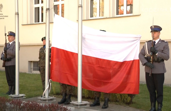 Majowe świętowanie w Olsztynie